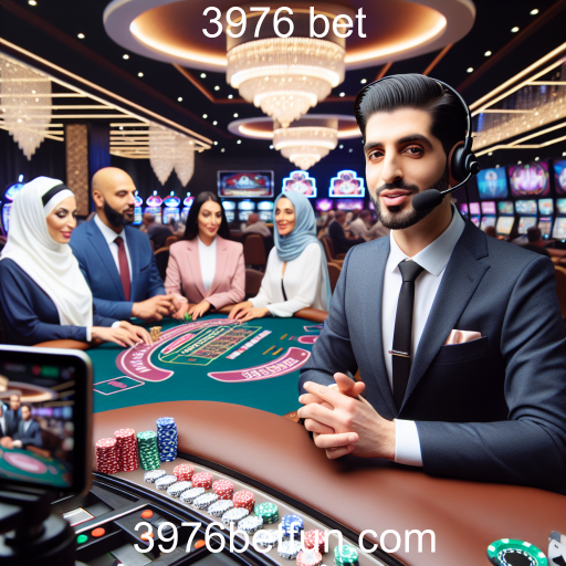 Descubra o Cassino Ao Vivo do 3976 Bet: A Experiência do Cassino em Casa