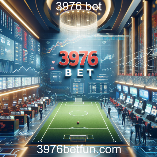Descubra as Apostas Esportivas no 3976 Bet